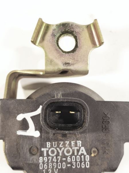 Lock Buzzer PN: 89747-60010 OEM 99 00 01 02 03 04 05 06 07 Lexus LX470