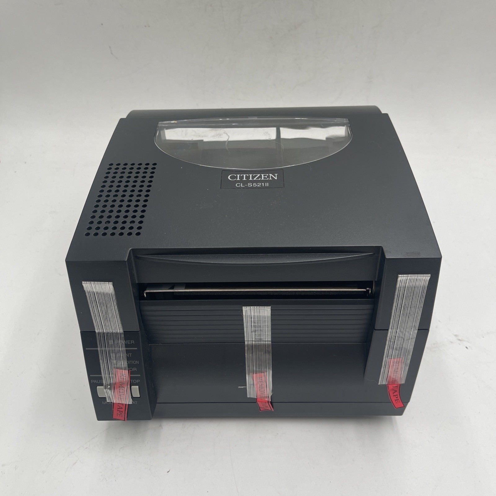Citizen CL-S521II Thermal Label Printer USB Ethernet -New Open Box No Cords