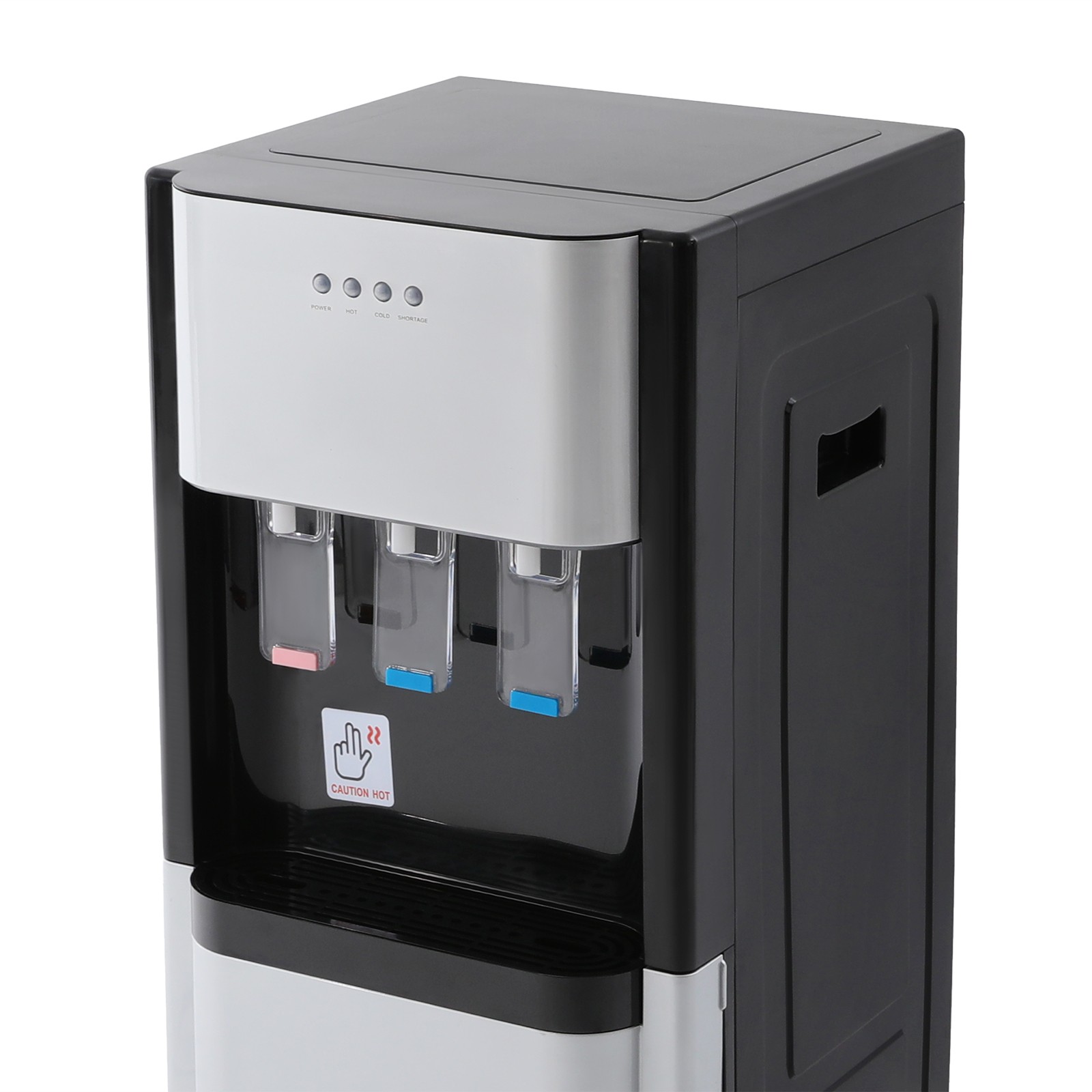 Bottom Loading Water Dispenser 3 Temperatures with Hot, Room & Cold Spouts NEW