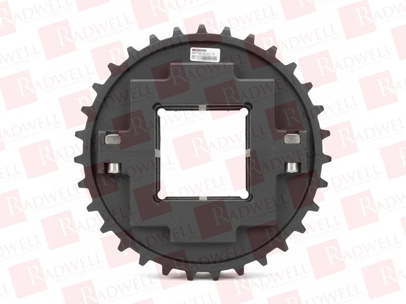 REXNORD NS7700-31T-3-1/2-SQ / NS770031T312SQ (USED)