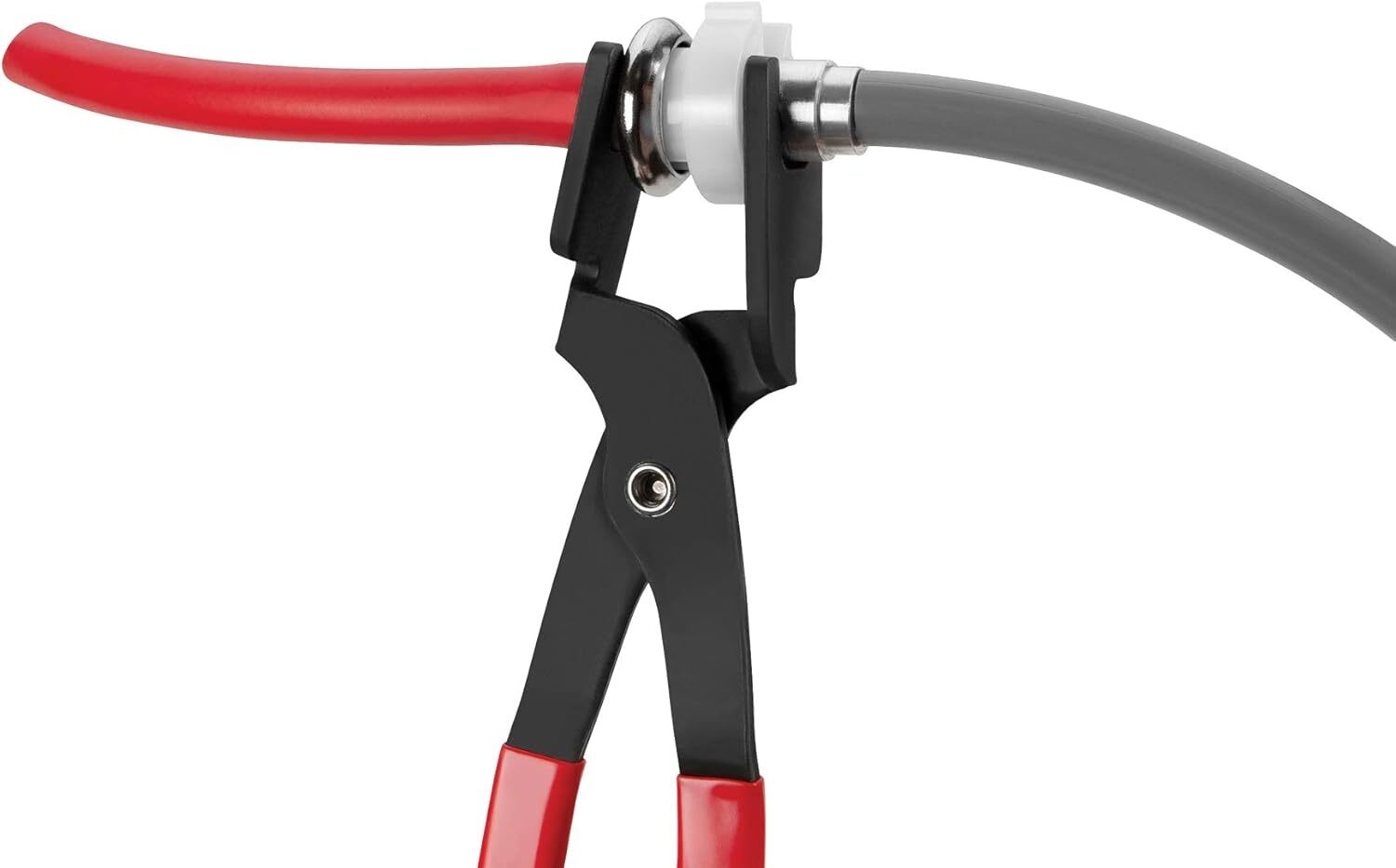 Performance Tool W83161 A/C and Fuel Line Quick Disconnect Tool Pliers with E...