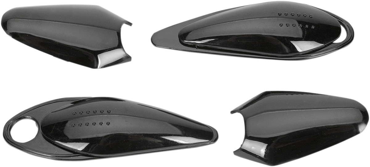 Z1R Fits Ace Vent Kit - Black 0133-0244
