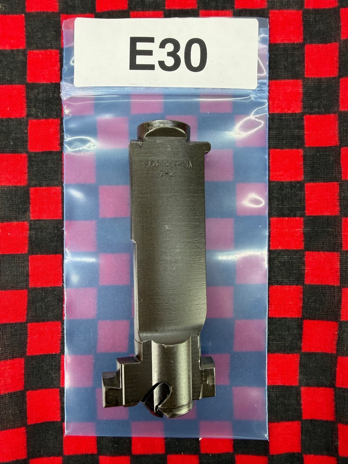 M1 Garand Bolt Springfield 65 Series - 6528287-SA - Z-2 - EX - Original Finish