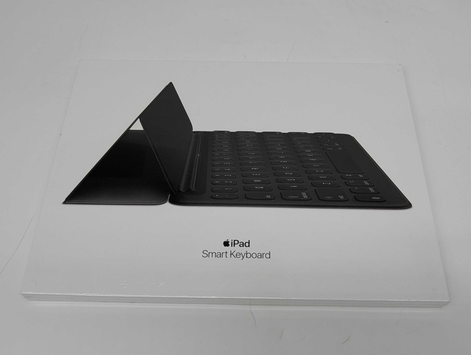 Apple iPad Smart Keyboard MX3L2LL/A - Charcoal - Brand New