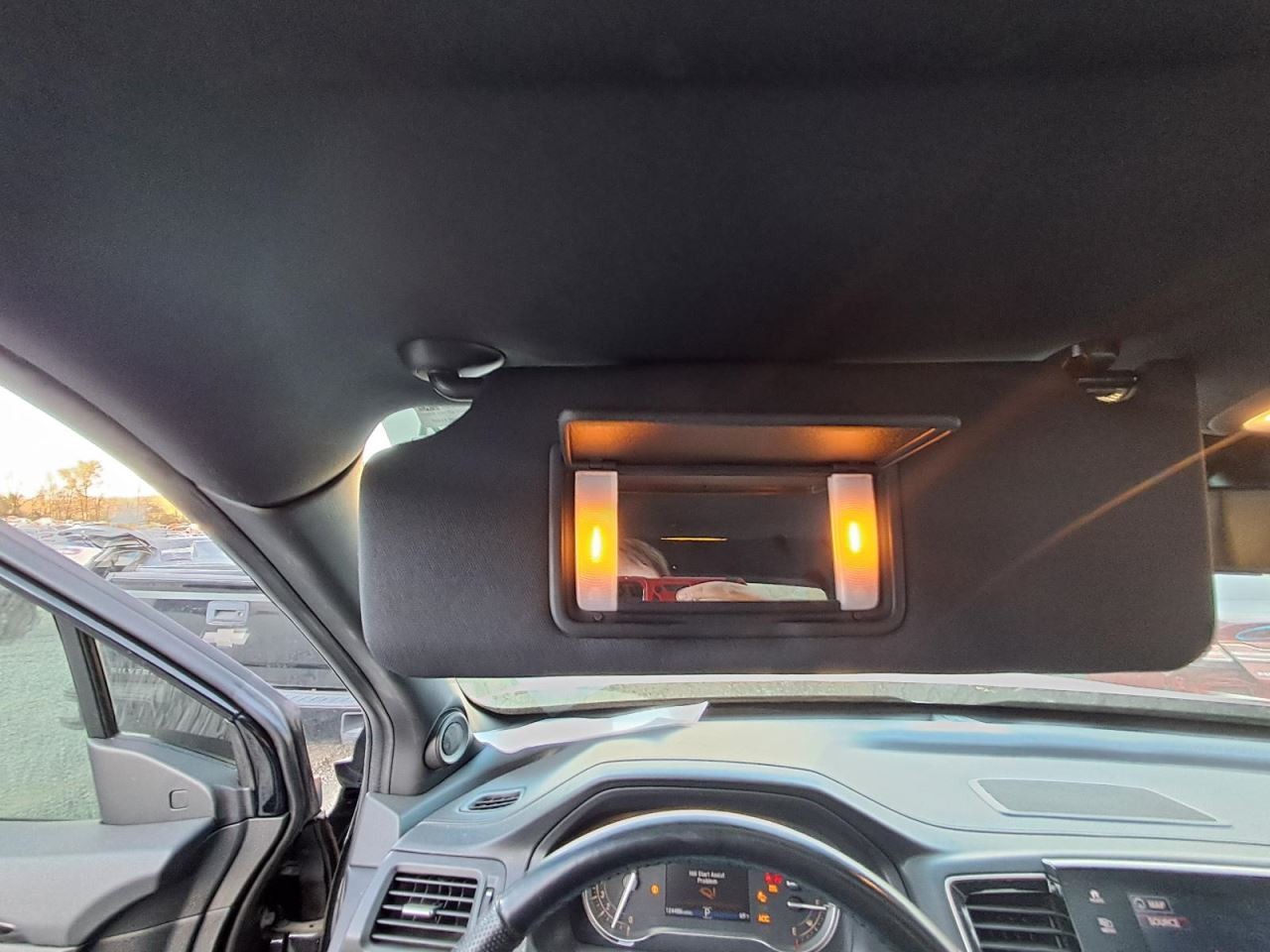 RIDGELINE 2022 Glove Box 4868392