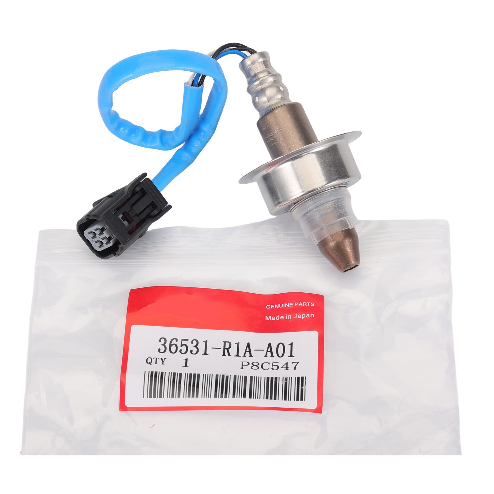 OEM Air Fuel Ratio Oxygen Sensor 36531-R1A-A01 For Honda Accord 14-15 Civic USA