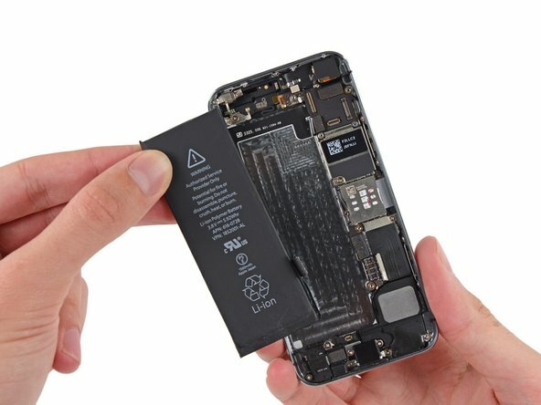 iPhone SE Battery Replacement Repair Service W/ Warranty 1ST generation