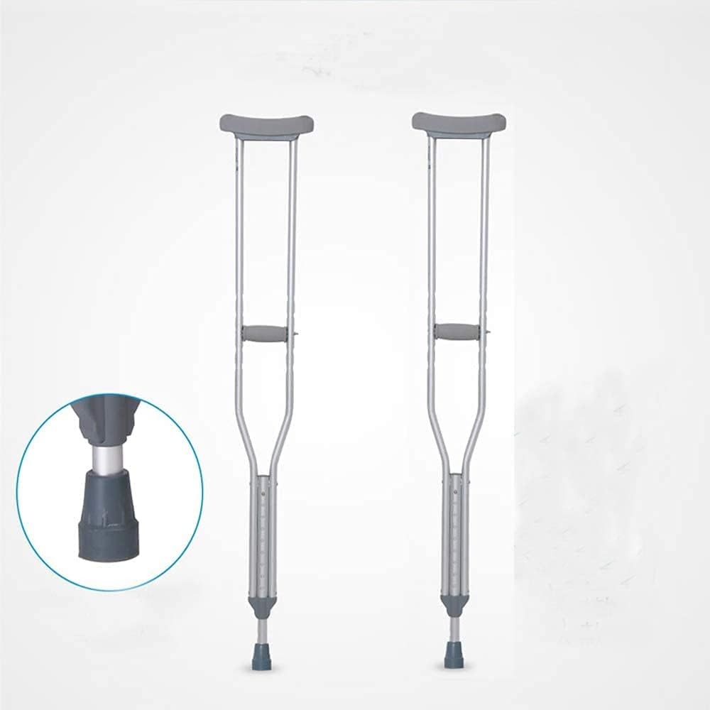 7/8 Inch Medical Crutch Tips