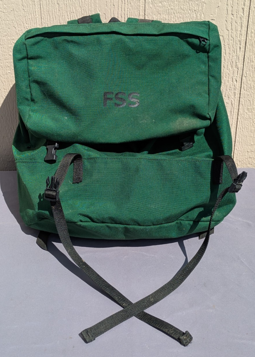 FSS Hose Packsack