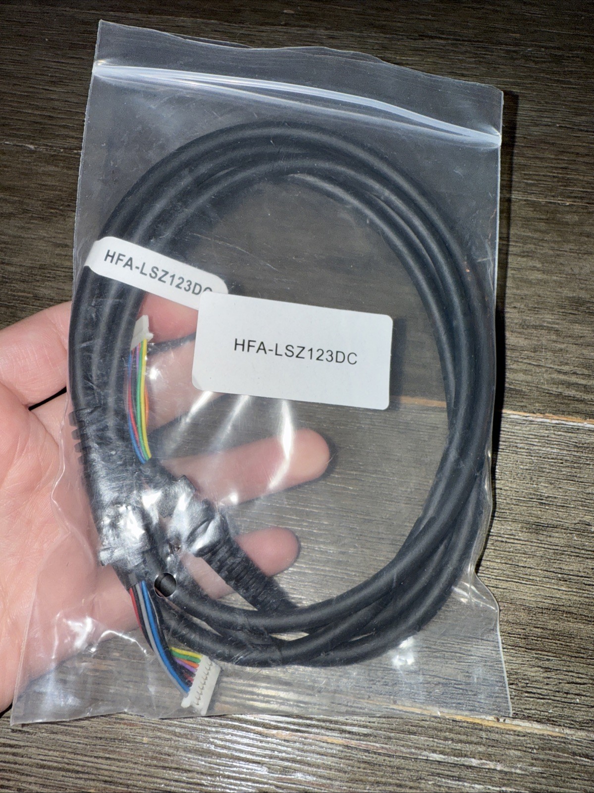 Replacement Down Cable for Lightspeed Zulu Series Aviation Headsets