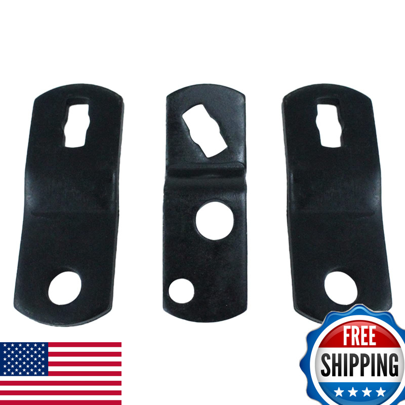 Laformo Hurst Linkage Shifter Tab Set Compatible 1955-1972 Chevy Chevelle Bel