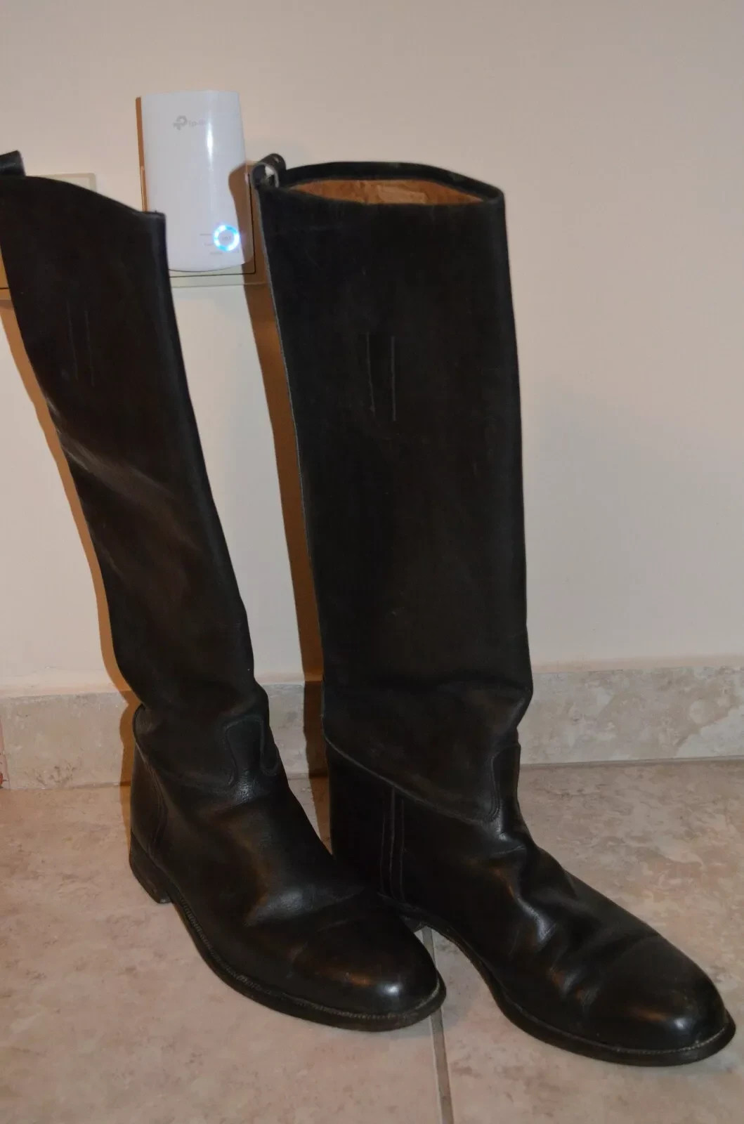 Italy military boots of italian army World War II WW II militaria