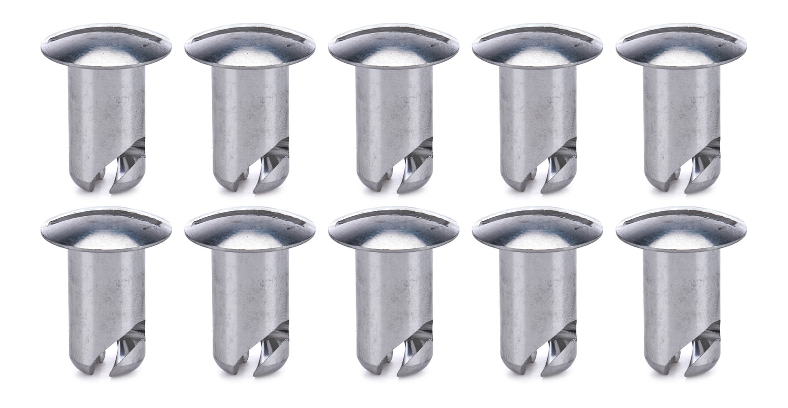 Ti22 Performance TIP8136 Oval Head Buttons .600 Long 10-Pack