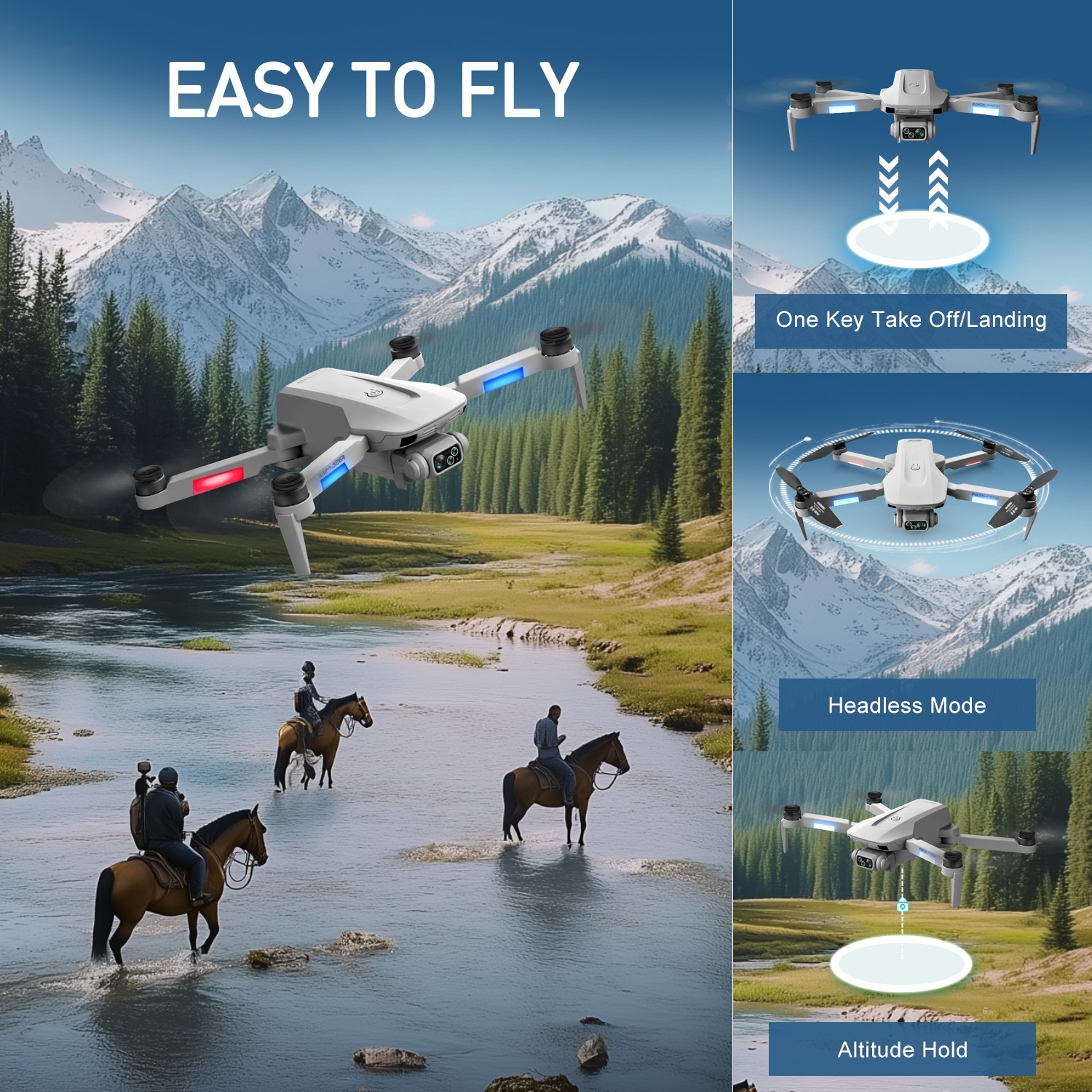 2026 F8 Rc Drones With screen 5G 4K GPS Drone X Pro HD Camera WiFi FPV Foldable