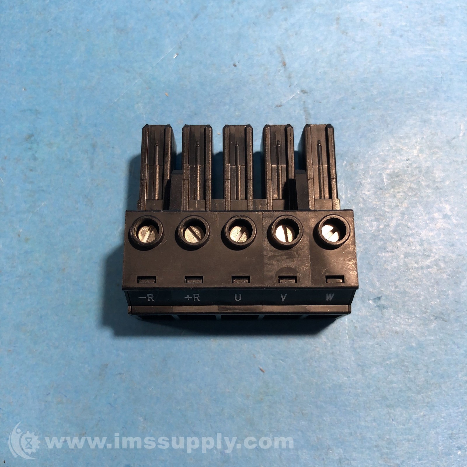 Phoenix Contact PC4HV-7.62 4 Position Female Connector FNIP
