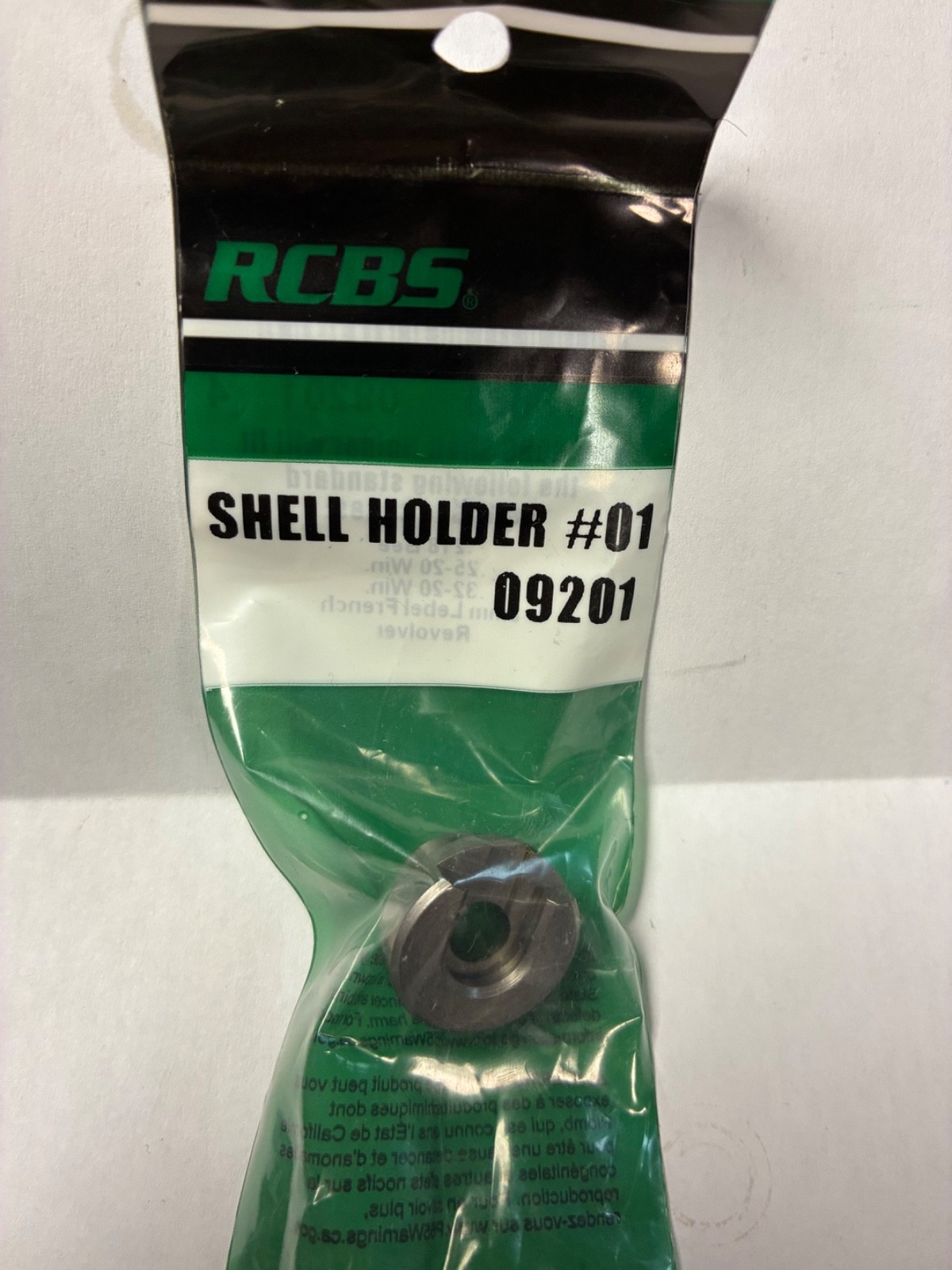 RCBS Shell Holders