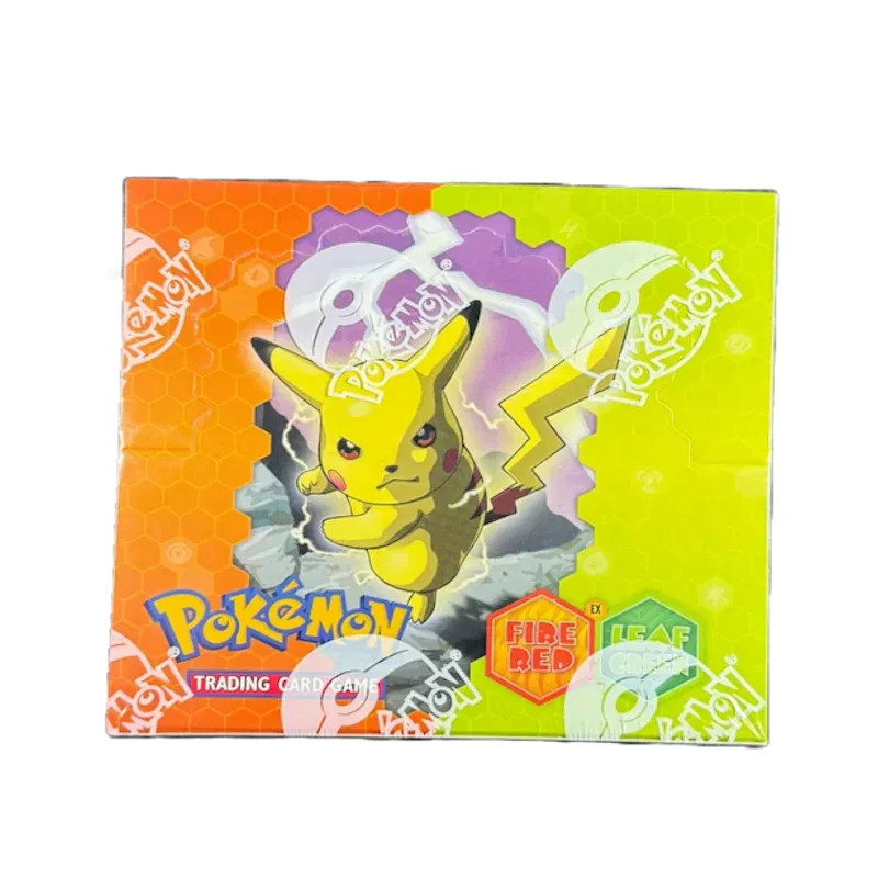 Pokemon Trading Card ex Fire Red & Leaf Green: Choose Your Card