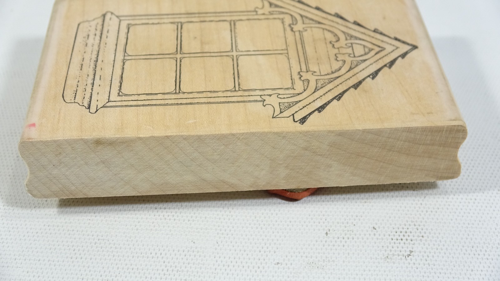 1995 Stampington Company MD Attic Window P2105