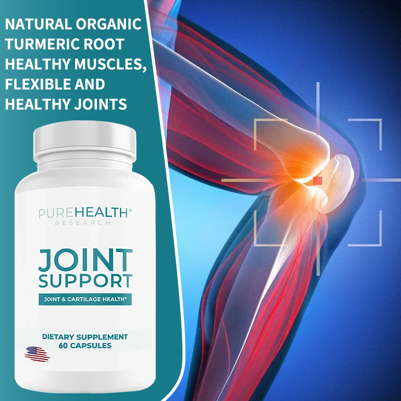 Potent Joint Support Supplement 60 Capsules Joint Support Supplement