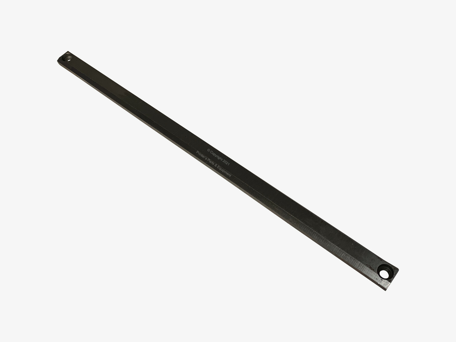 Pull Rail for Heidelberg C5.072.626