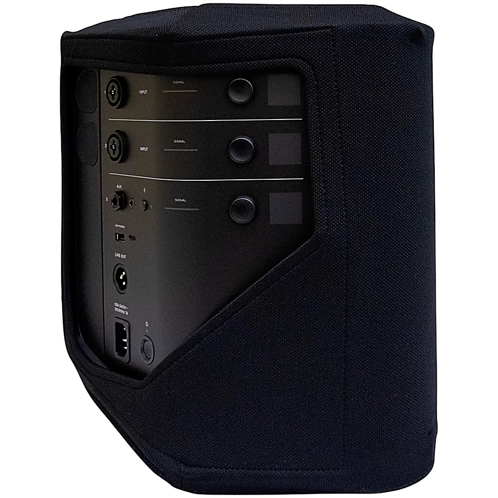 Bose S1 Pro+ Play-Through Cover, Black