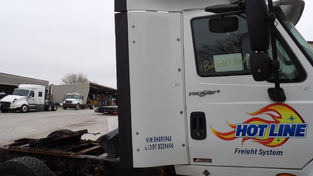 Replaces 2014 INTERNATIONAL PROSTAR 122 CAB EXTENSION ,  MN