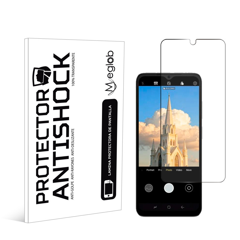 ANTISHOCK Screen protector for Doogee Note 56 Plus