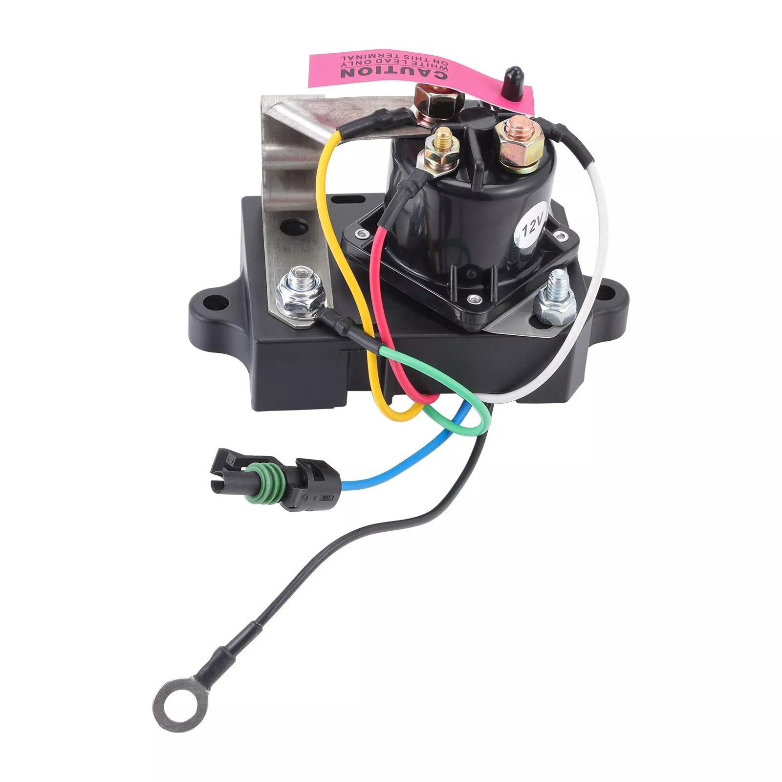 Glow Plug Controller Solenoid Relay for 87-94 6.9 7.3 IDI Ford Diesel .
