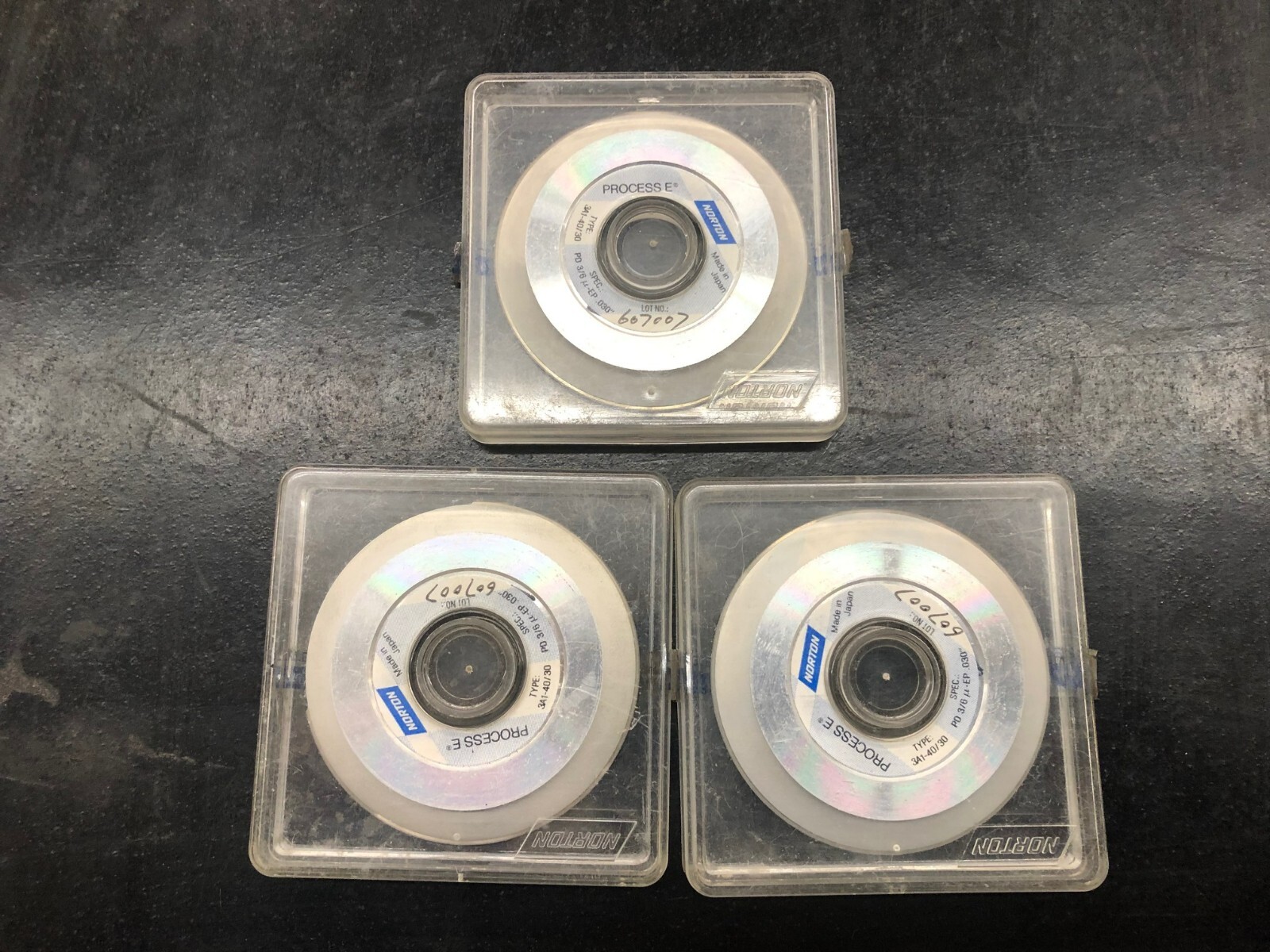 Norton Dicing wheels 40/30