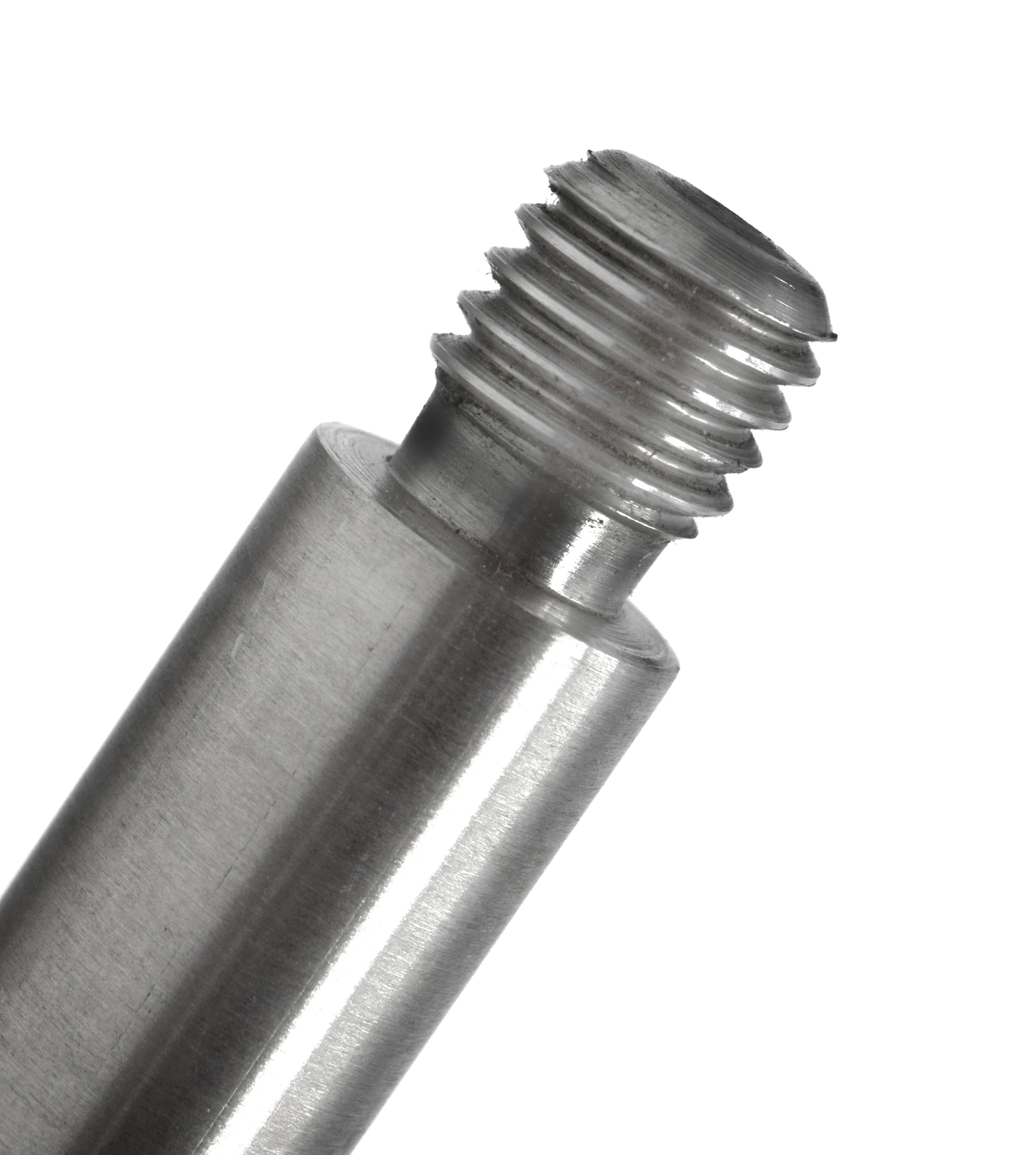 36" Stainless Steel Round Rod, 1/2" Diameter - Eisco Labs