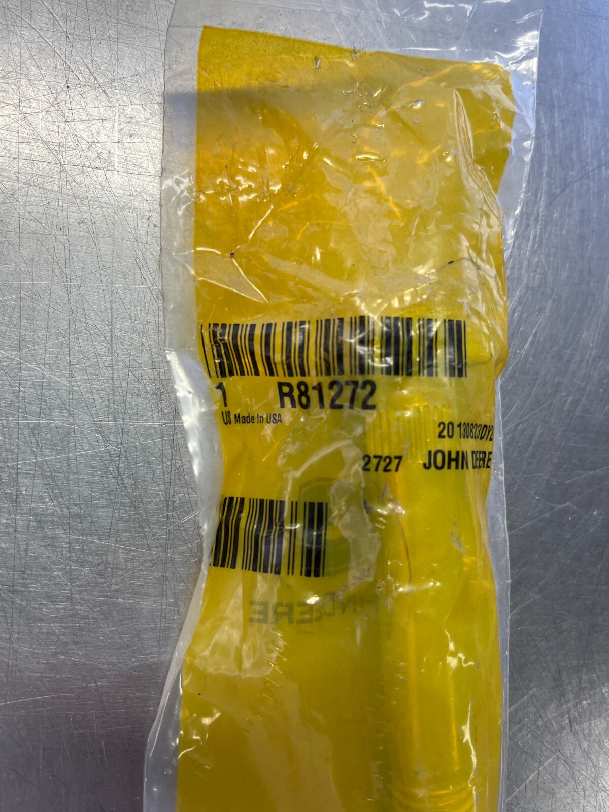 R81272 Genuine OEM John Deere BOLT