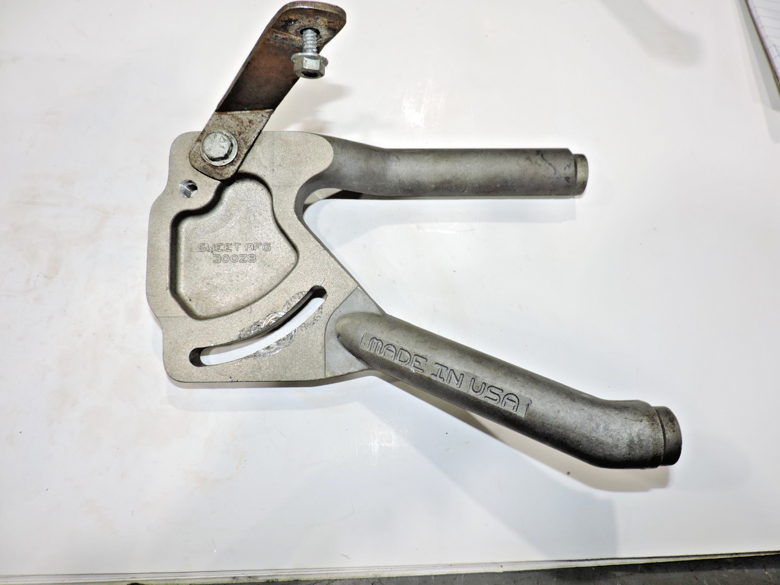 Sweet  aluminum power steering rear end mount #30028 Nascar Late Model Hot Rod