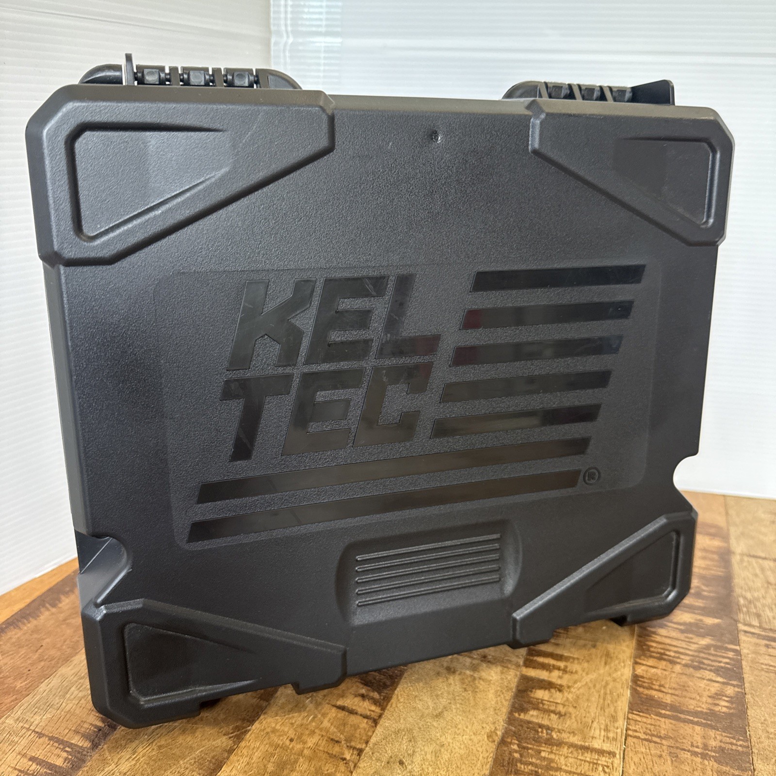 OEM Kel-Tec P17 Factory Box Pistol Hard Case, Keltec Box USA