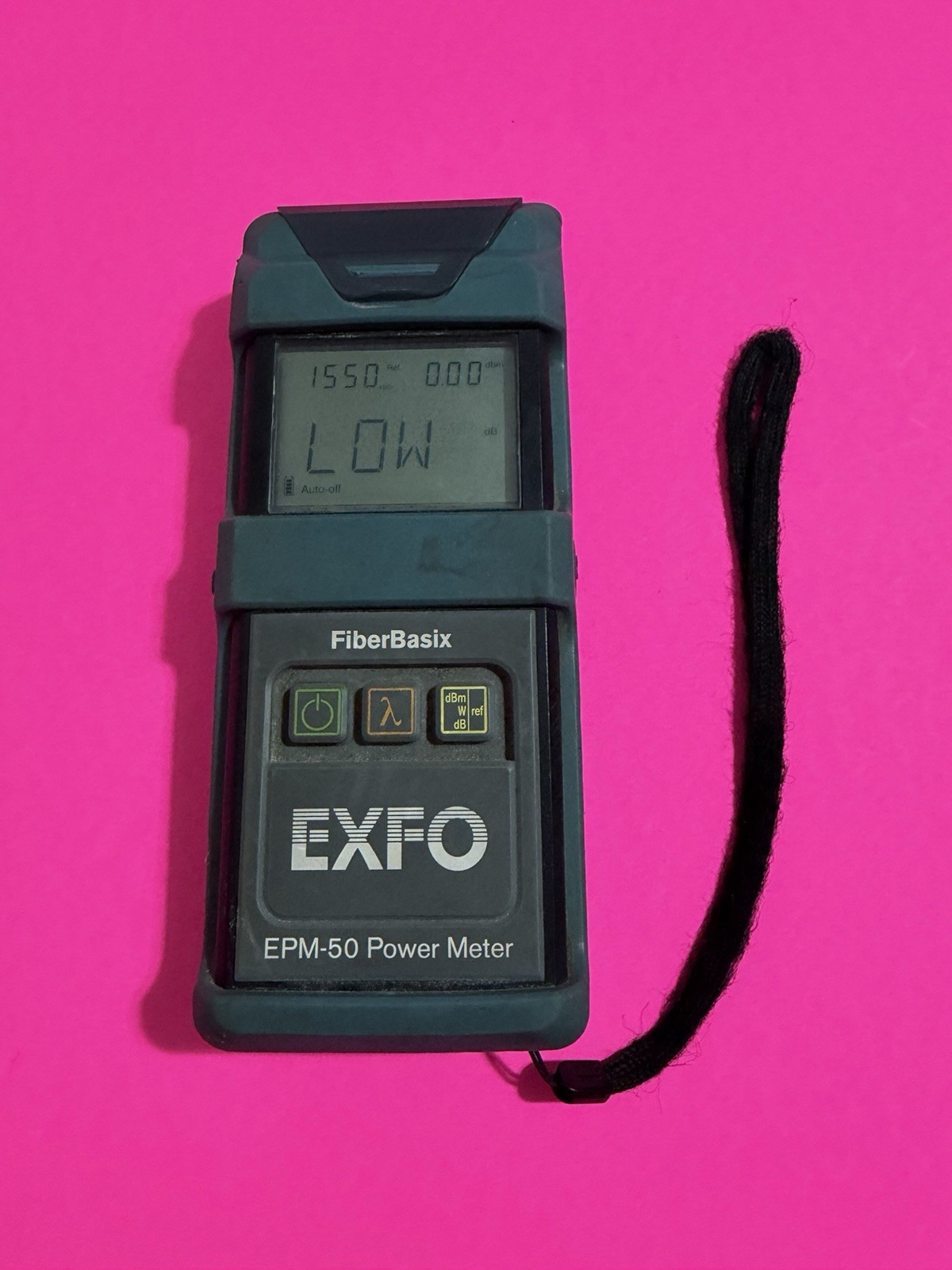 EXFO FiberBasix EPM-50 Fiber Power Meter #2