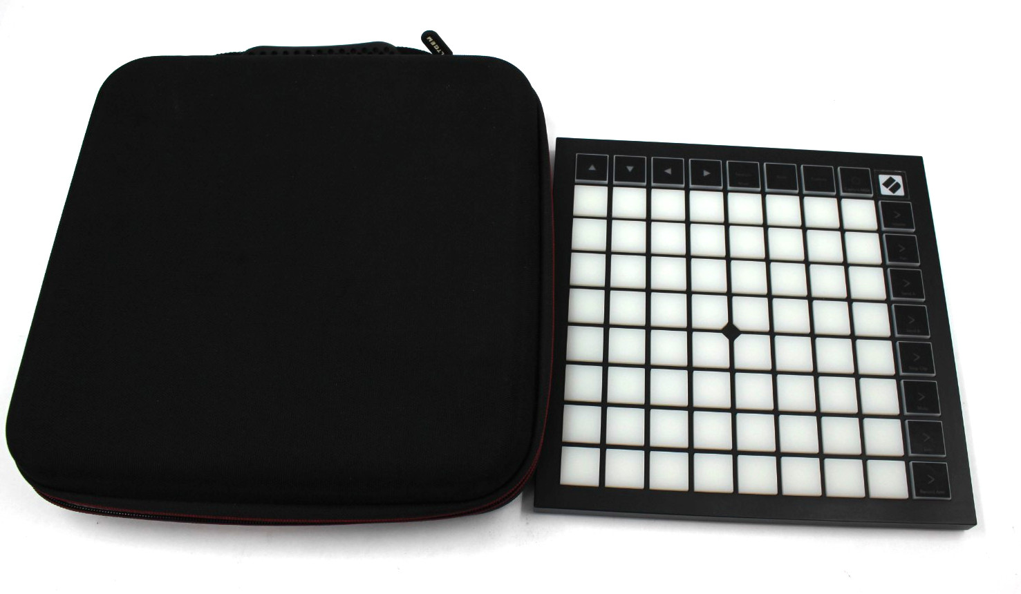 Novation Launchpad X Ableton Live MIDI USB Music Production RGB Pad