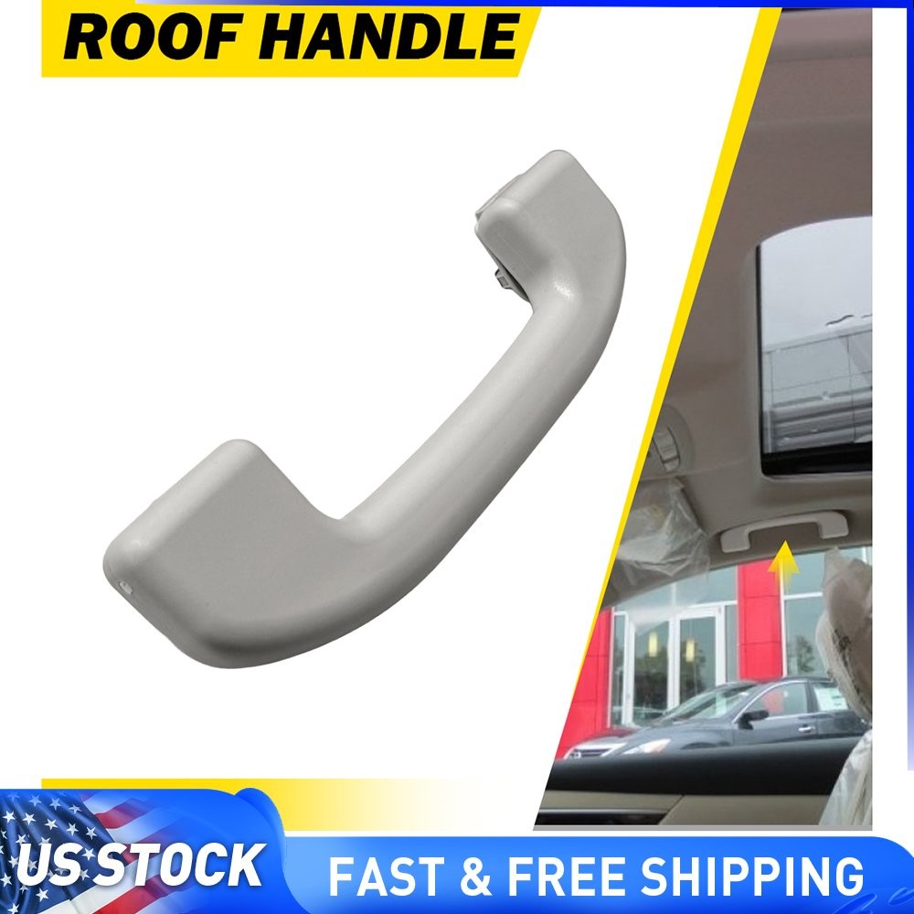 Roof Pull Grab Handle Assist Strap Gray Fit Nissan Altima 2013-2023 73940-6CA0A