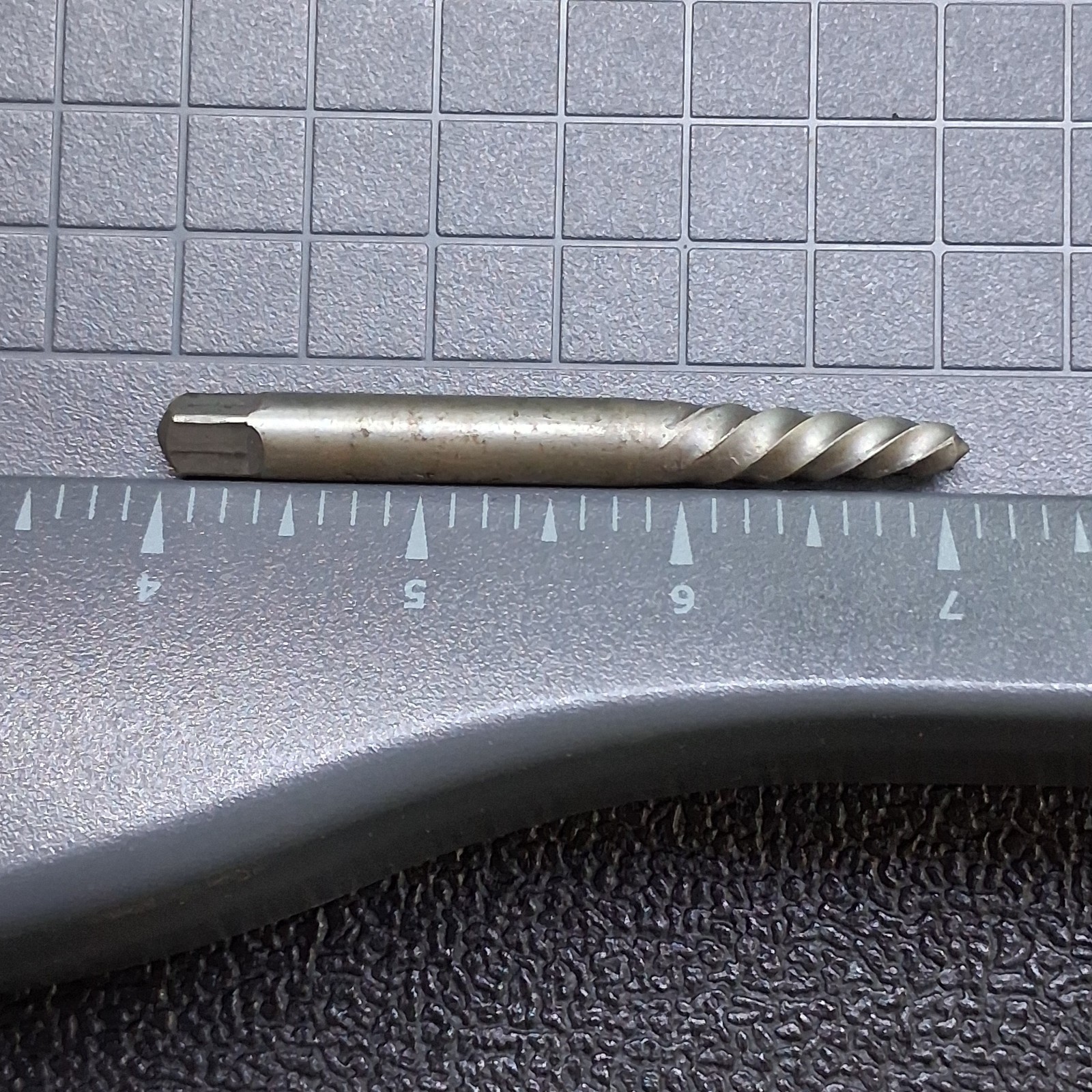 Vintage Ace EX-4 Twist 5/16" Bolt Screw Extractor Bit