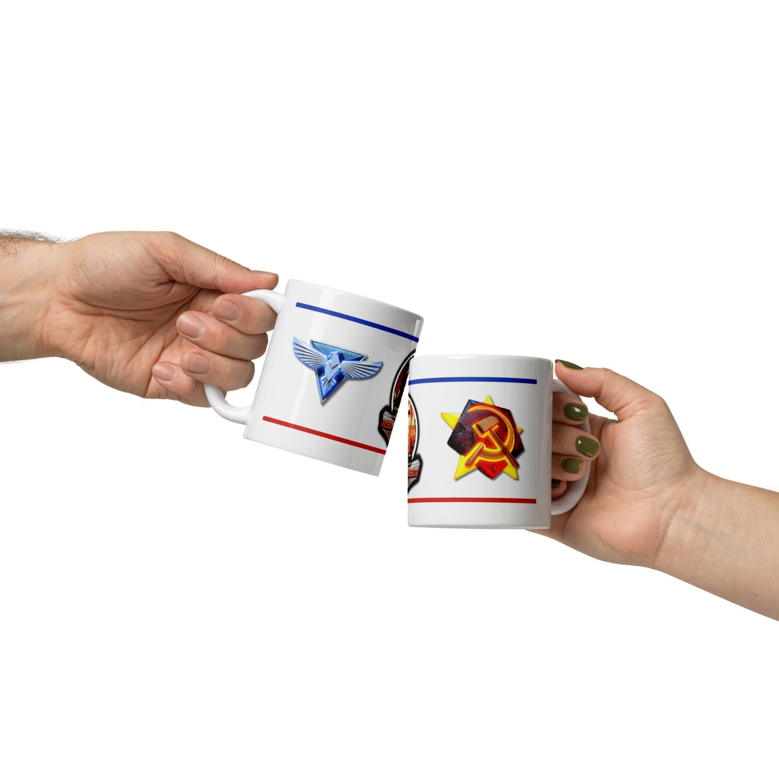 Command & Conquer: Red Alert 2 - Westwood -11 Oz Coffee Tea Mug - Best Gift