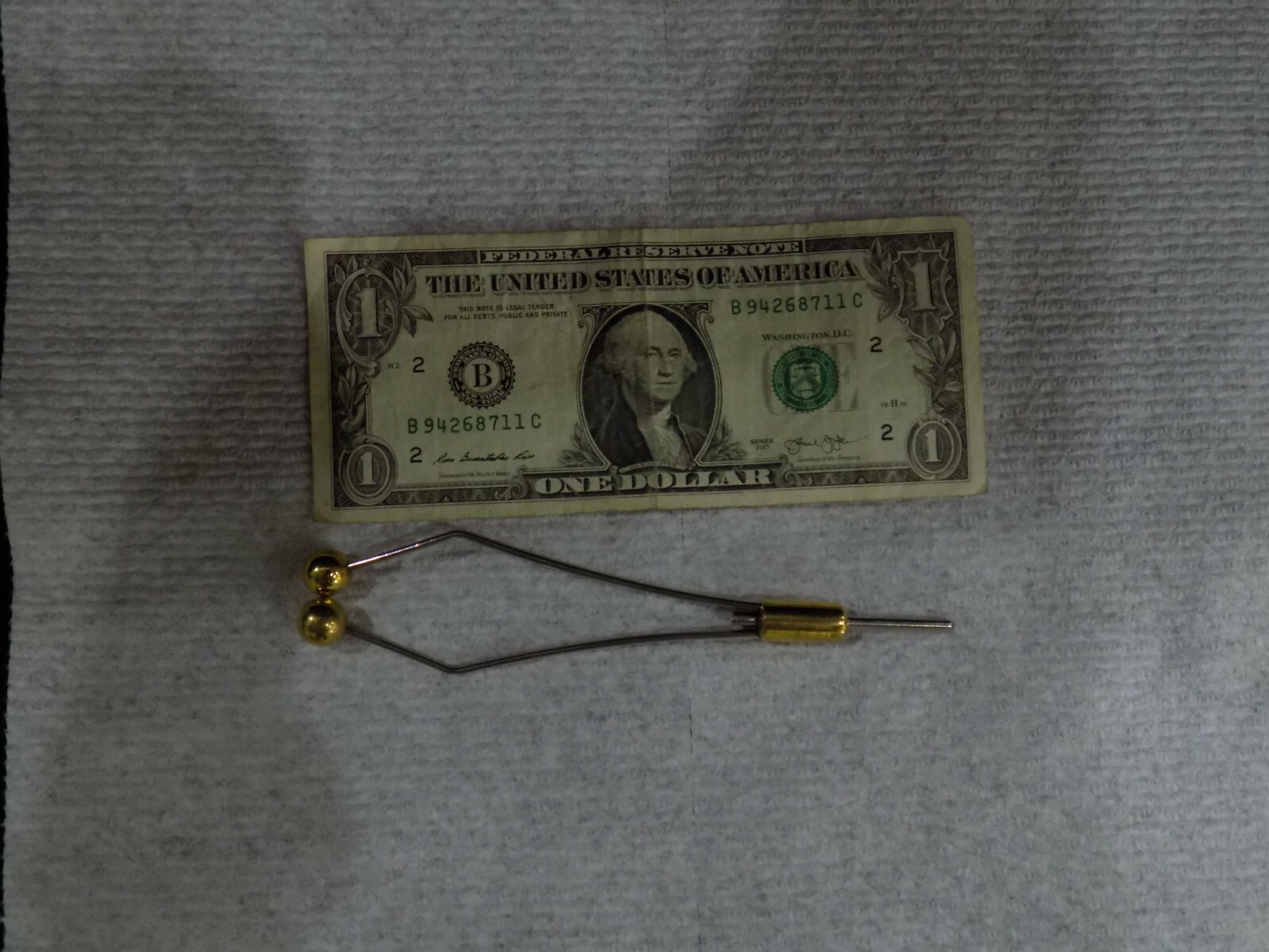 LOT 25 Creative Angler Jig Bobbin Fly Tying Fly Fishing Flies/Lure Making Tools