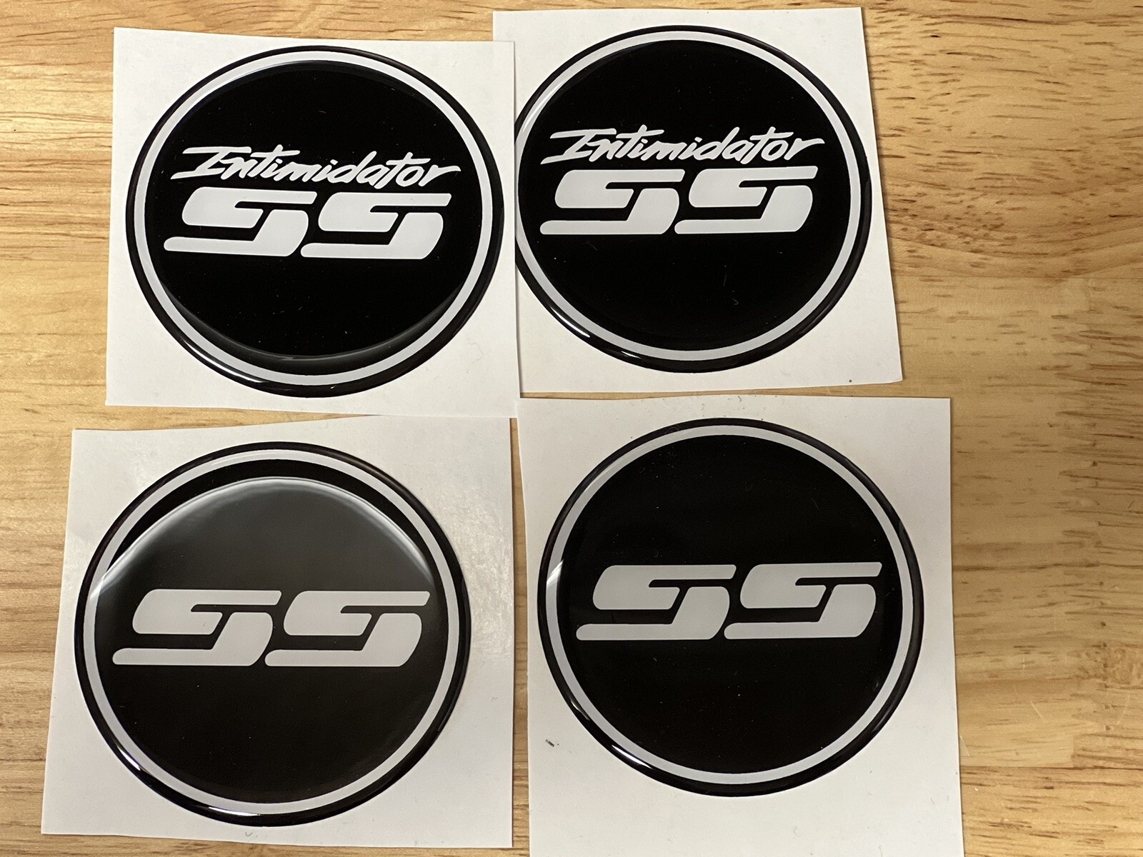 Silverado/TBSS Steering wheel emblem--ProCharger