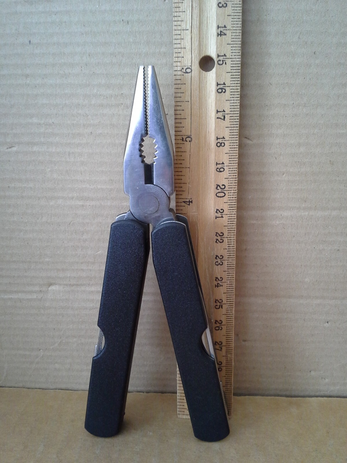 Toolsmith Multi-Tool Pliers w/ Case. Working. VGC
