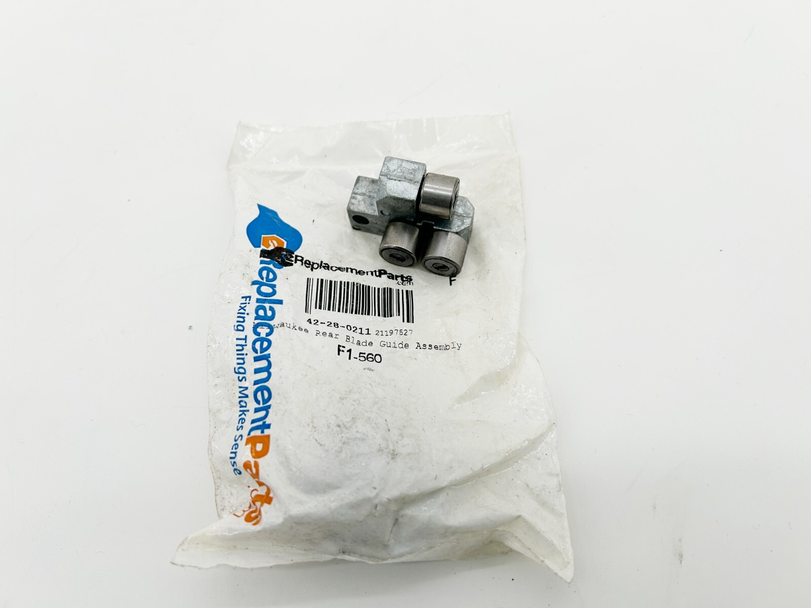 New Milwaukee Power Tools 42-28-0211 Rear Blade Guide Assembly F1-560