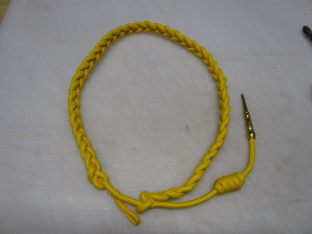 Lanyard Shoulder Cord Aiguillette Military Police Fire Dress Uniform