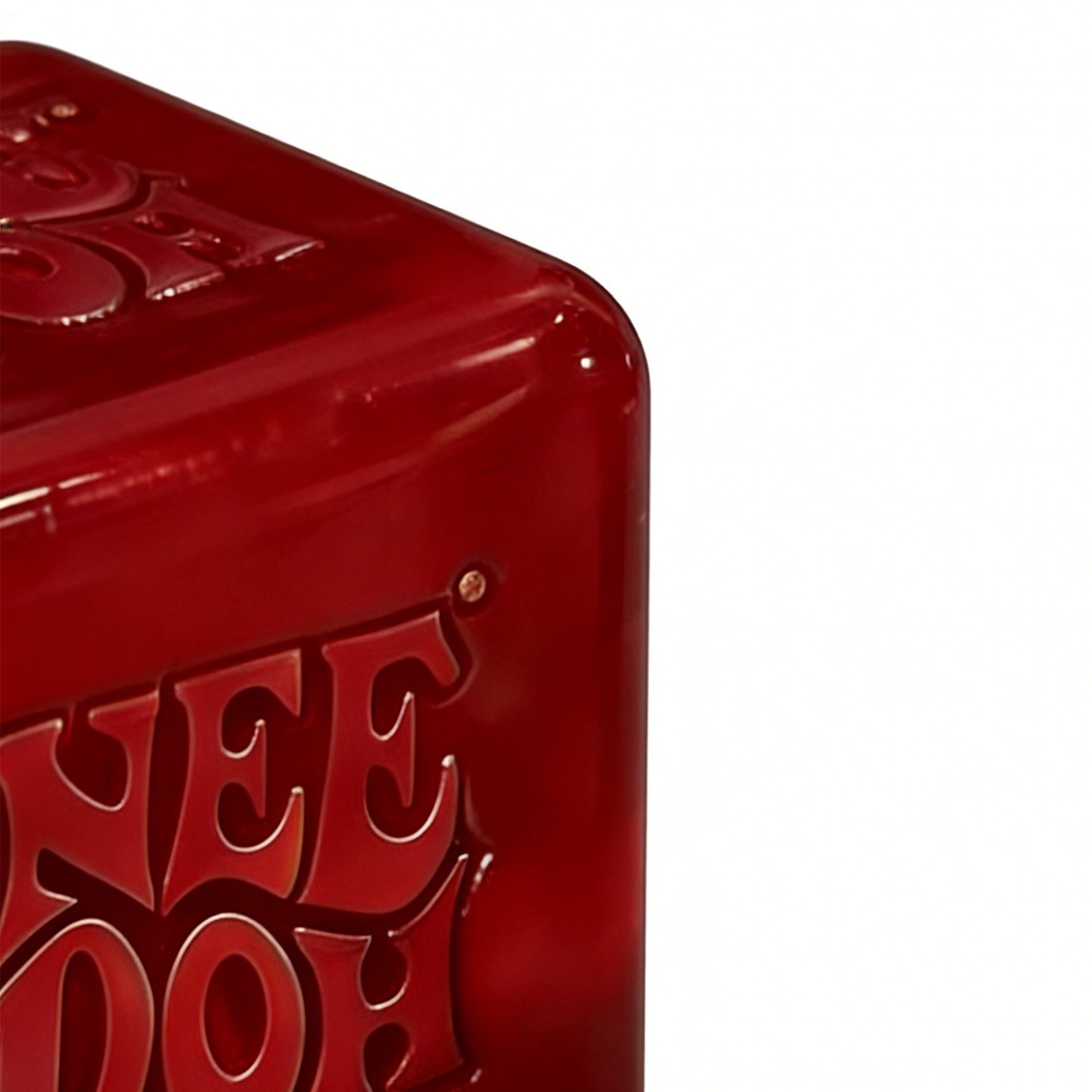 Needoh Limited Edition Dr Pepper Nice Cube Suptid Squish