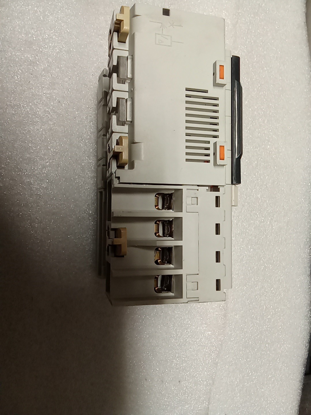 magnetothermal differential switch