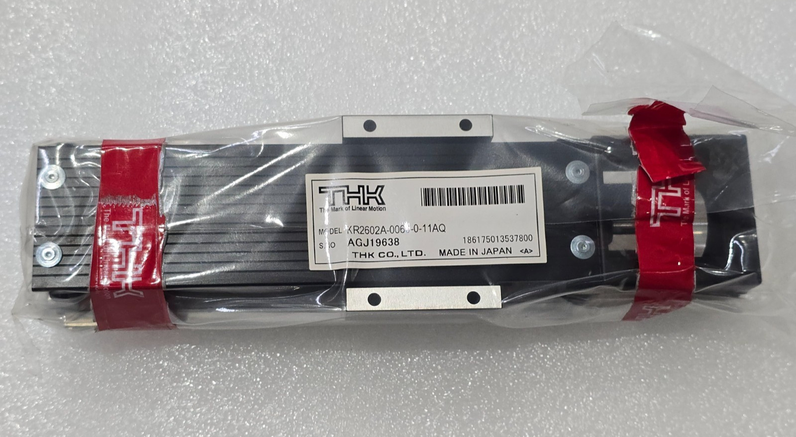 THK KR2602A Linear Actuator LM Guide Ball Screw KR2602A-0060-0-11AQ