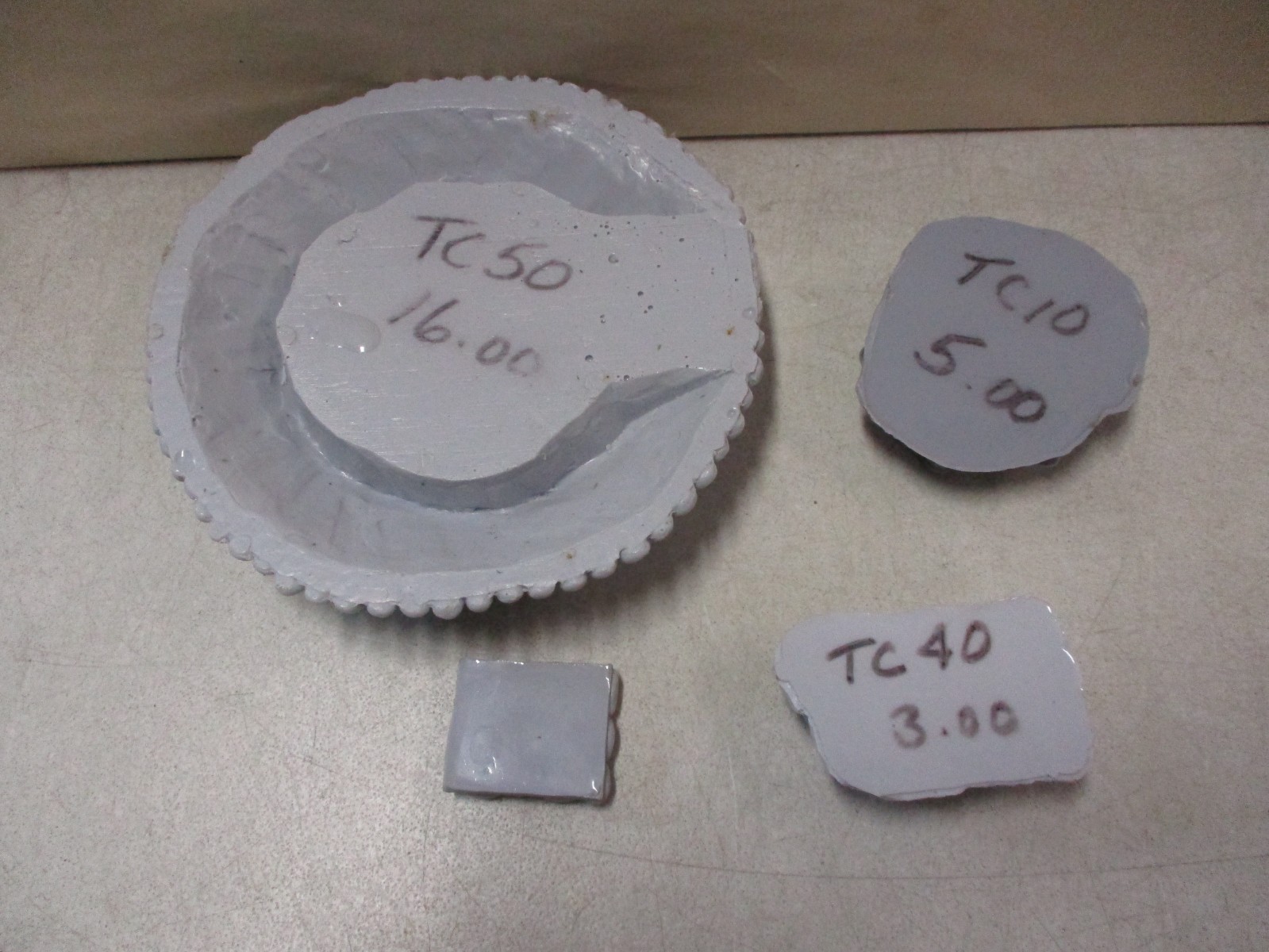 Fantasy Wizards Tower Base Resin Models for Wargaming