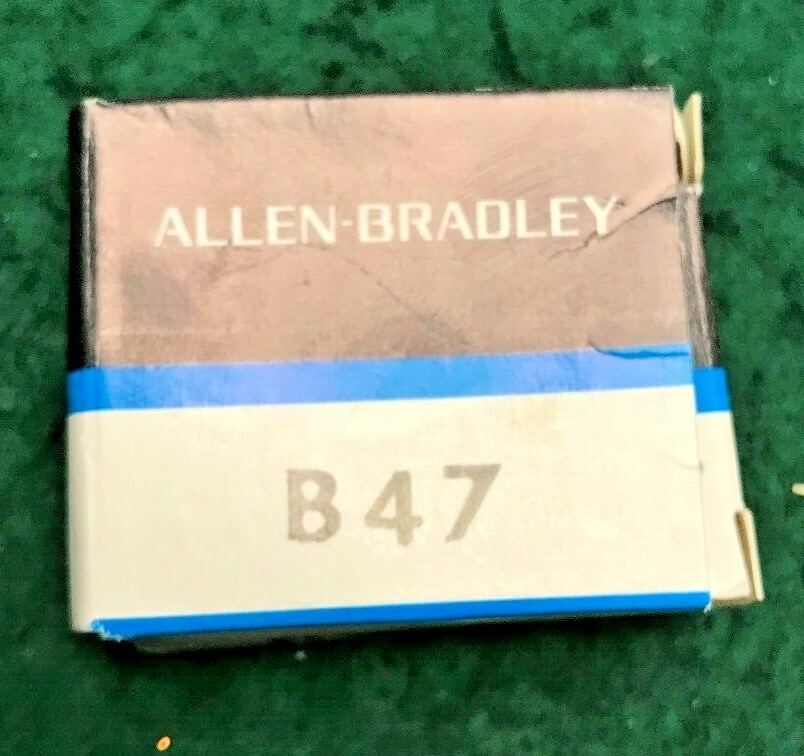 NEW Allen Bradley B47 Heater Element