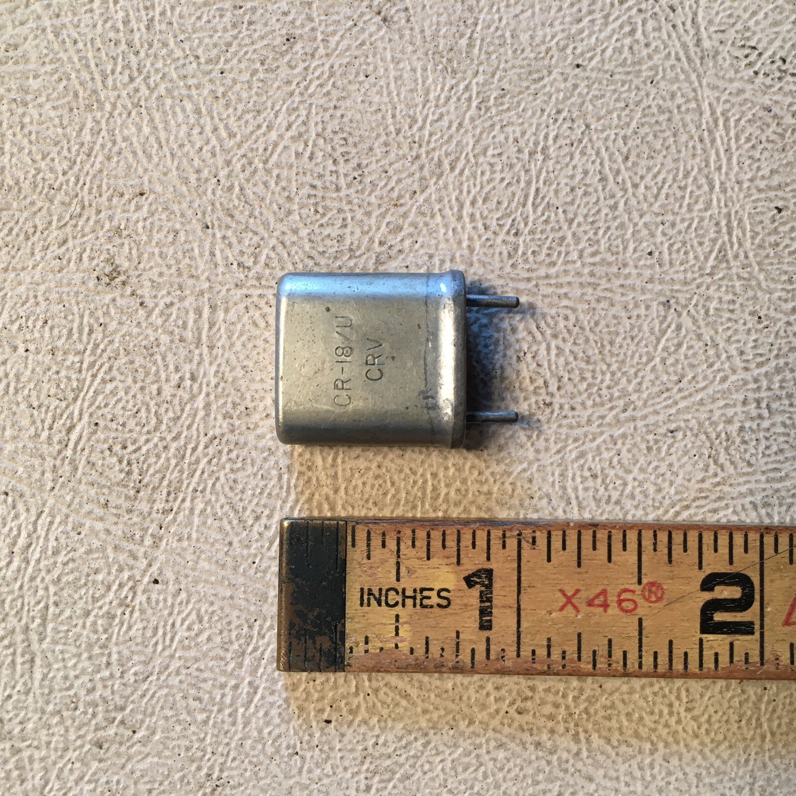 Quartz Crystal 2150.00 Khz