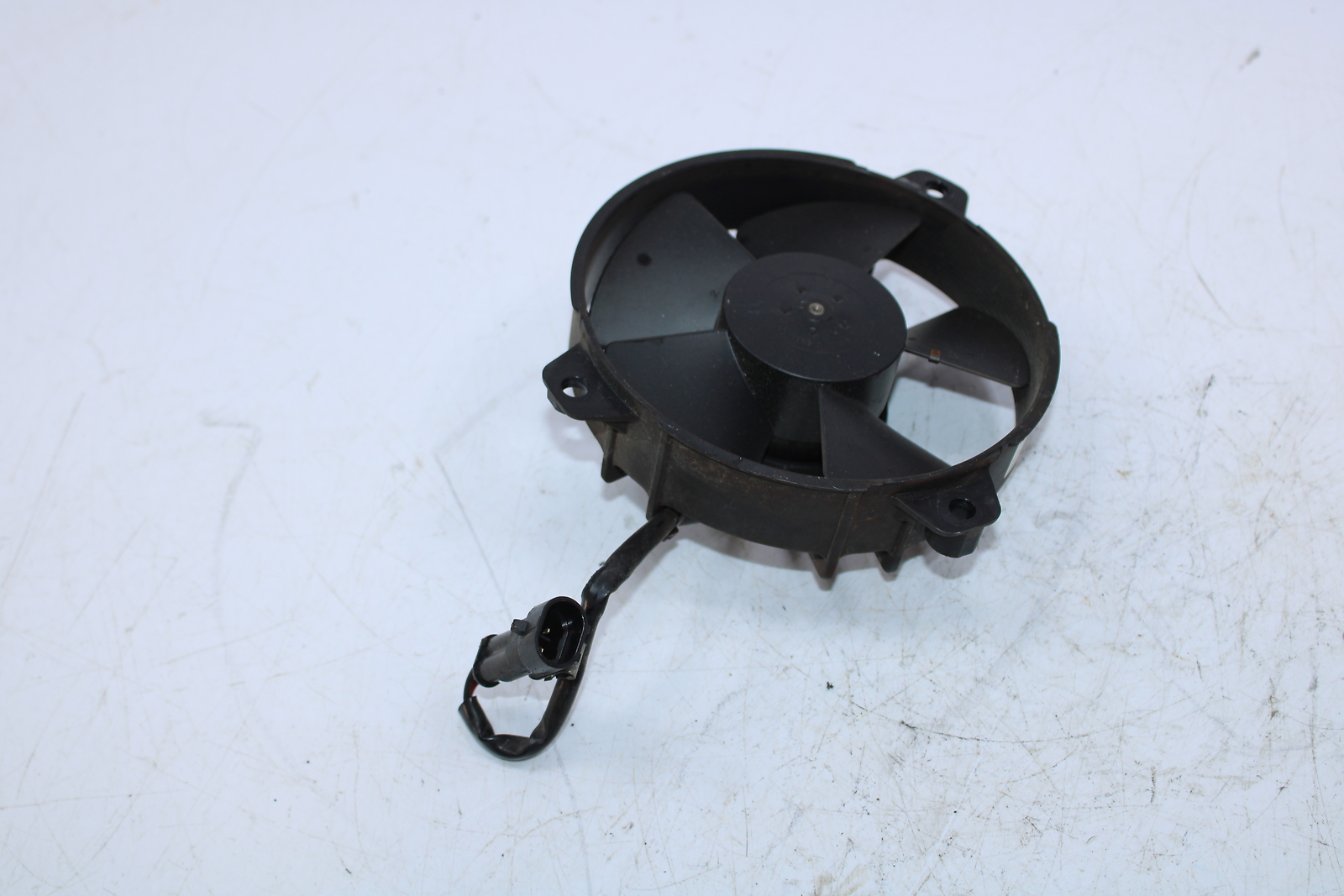 2012 Ski-Doo Skandic 600 SWT HO E-TEC ENGINE RADIATOR COOLING FAN 509000837